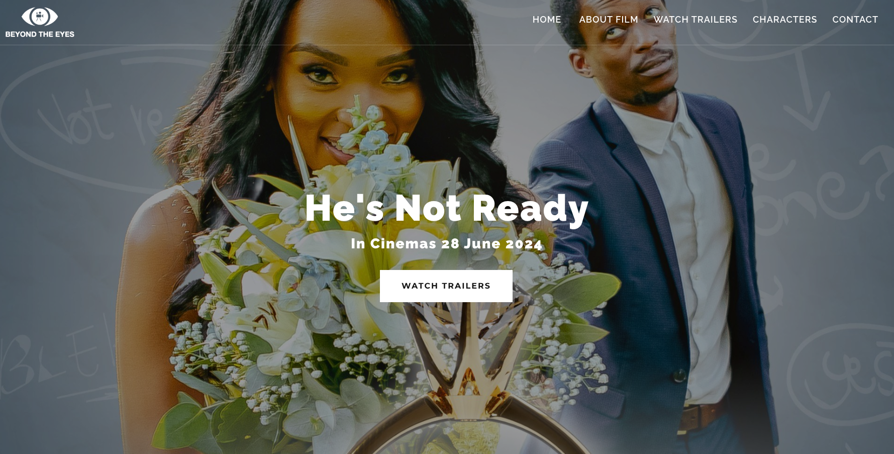 Beyond the Eyes Network